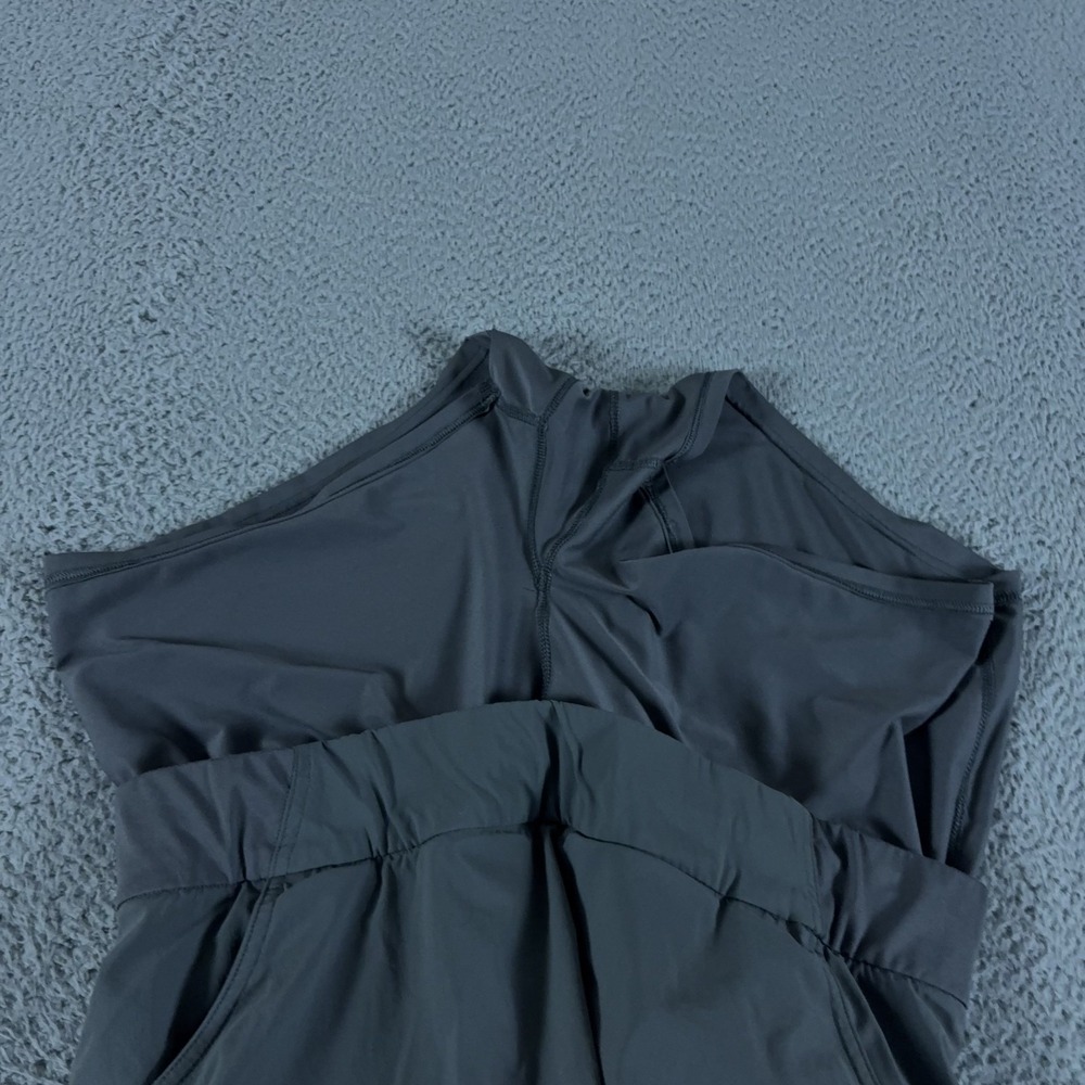 Columbia Anytime Casual Skort Womens XL Gray Lined Hiking Omni Shield Gorpcore - Picture 6 of 10